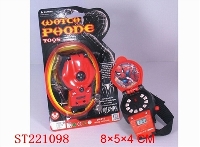 ST221098 - 蜘蛛侠音乐手表电话