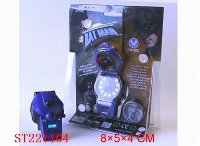 ST221104 - SPIDERMAN WATCH TELEPHONE WITH LIGHT AND MUSIC