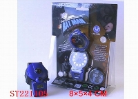 ST221105 - BANDSMAN WATCH TELEPHONE WITH MUSIC