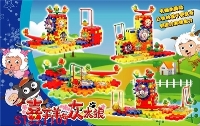 ST221107 - 电动积木86件套