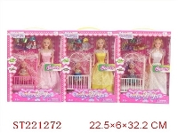 ST221272 - BEAUTY DOLL