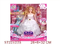 ST221275 - BEAUTY DOLL