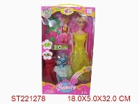ST221278 - BEAUTY DOLL