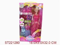 ST221280 - BEAUTY DOLL