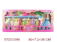 ST221290 - BEAUTY DOLL