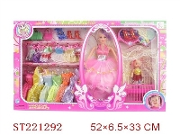 ST221292 - BEAUTY DOLL