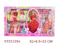 ST221294 - BEAUTY DOLL