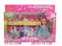 ST221298 - BEAUTY DOLL