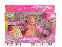 ST221301 - BEAUTY DOLL