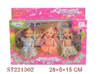 ST221302 - BEAUTY DOLL