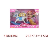 ST221303 - BEAUTY DOLL