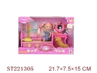 ST221305 - BEAUTY DOLL