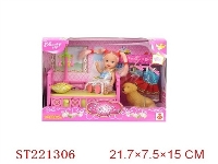 ST221306 - BEAUTY DOLL
