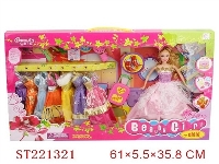 ST221321 - BEAUTY DOLL
