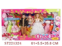 ST221324 - BEAUTY DOLL