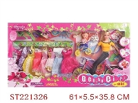 ST221326 - BEAUTY DOLL