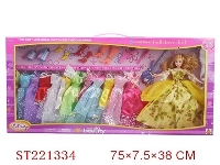 ST221334 - BEAUTY DOLL