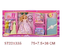ST221335 - BEAUTY DOLL