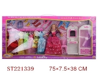 ST221339 - BEAUTY DOLL
