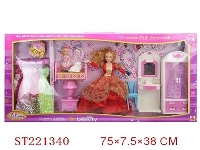 ST221340 - BEAUTY DOLL