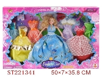ST221341 - BEAUTY DOLL