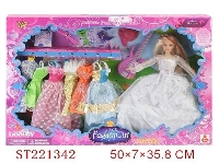 ST221342 - BEAUTY DOLL