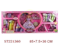 ST221360 - BEAUTY DOLL