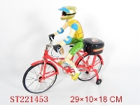 ST221453 - 电动自行车