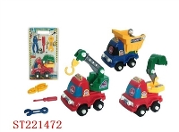 ST221472 - ASSEMBLY CONSTRUCTION TRUCK