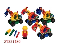 ST221480 - ASSEMBLY CONSTRUCTION TRUCK(4)