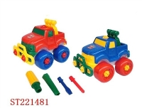 ST221481 - ASSEMBLY CONSTRUCKION TRUCK