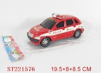 ST221576 - 惯性车警车