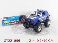 ST221596 - 惯性车警车