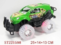 ST221598 - BEN10惯性车