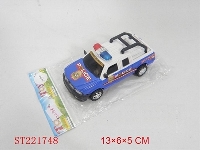 ST221748 - 惯性车警车