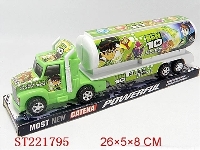 ST221795 - BEN10惯性油罐车