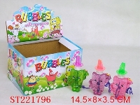 ST221796 - BUBBLE TOYS