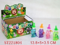ST221804 - BUBBLE TOYS