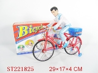 ST221825 - 电动自行车