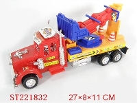 ST221832 - 惯性工程车