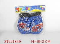 ST221849 - SPIDER MAN GLOVE（PAIR）