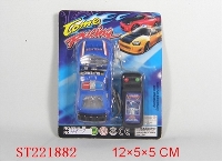 ST221882 - W/C POLICE CAR