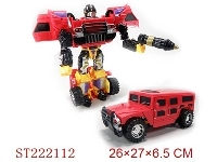 ST222112 - SELF-ASSEMBLED ＆TRANSMITTER TOYS SERIE