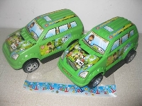 ST222224 - BEN10实色惯性车