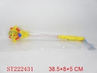 ST222431 - magic wand w/light&music