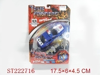 ST222716 - SELF-ASSEMBLED ＆TRANSMITTER TOYS SERIE