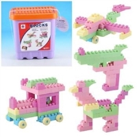 ST222785 - BLOCK TOYS（80 in 1）