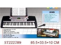 ST222789 - ELECTRONIC ORGAN