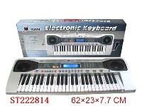 ST222814 - ELECTRONIC ORGAN