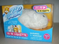 ST223009 - B/O ZHUZHU PET